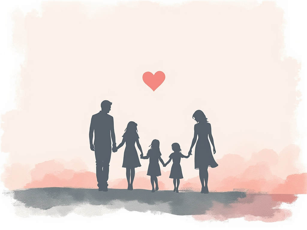 Blended family dynamics
